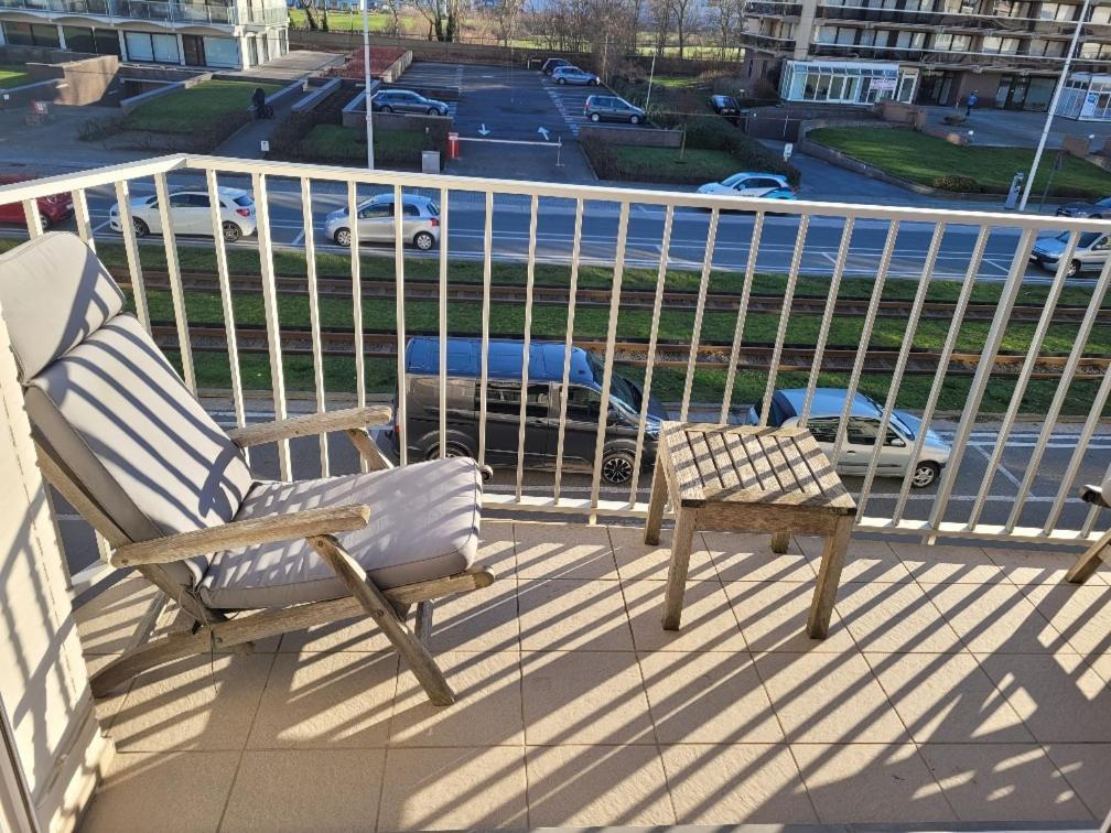 Appartement Azur Oostende Exterior foto