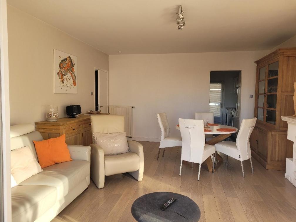Appartement Azur Oostende Exterior foto