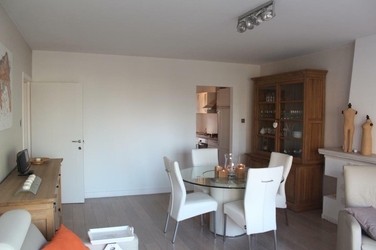 Appartement Azur Oostende Exterior foto
