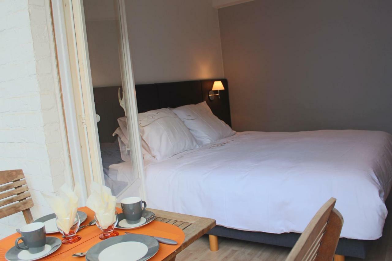 Appartement Azur Oostende Exterior foto